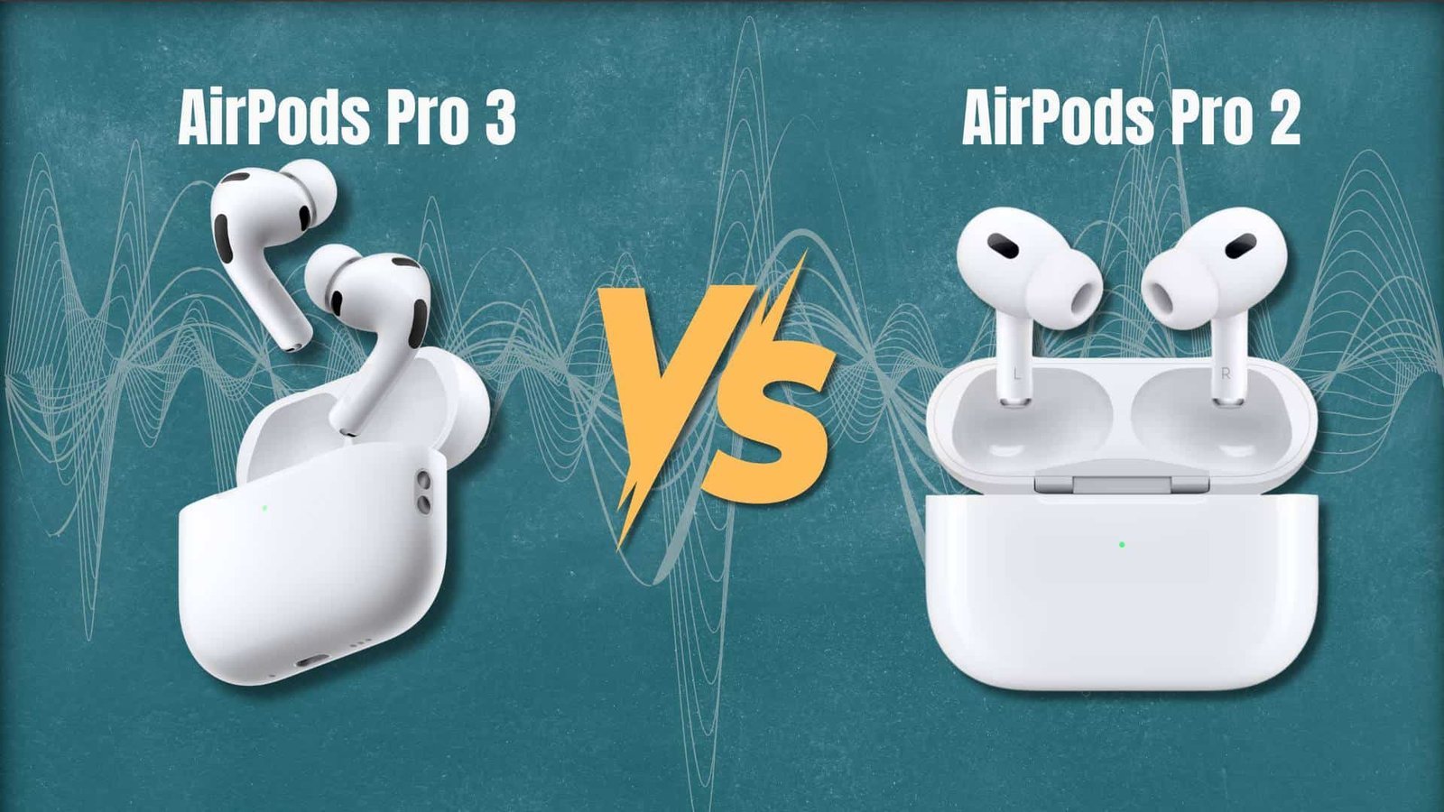 Ultimate Comparison: Apple AirPods Pro 3 vs AirPods Pro 2