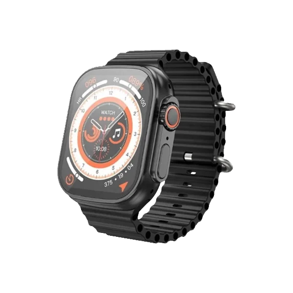 HOCO Y12 Ultra Smart Watch Calling Version Black