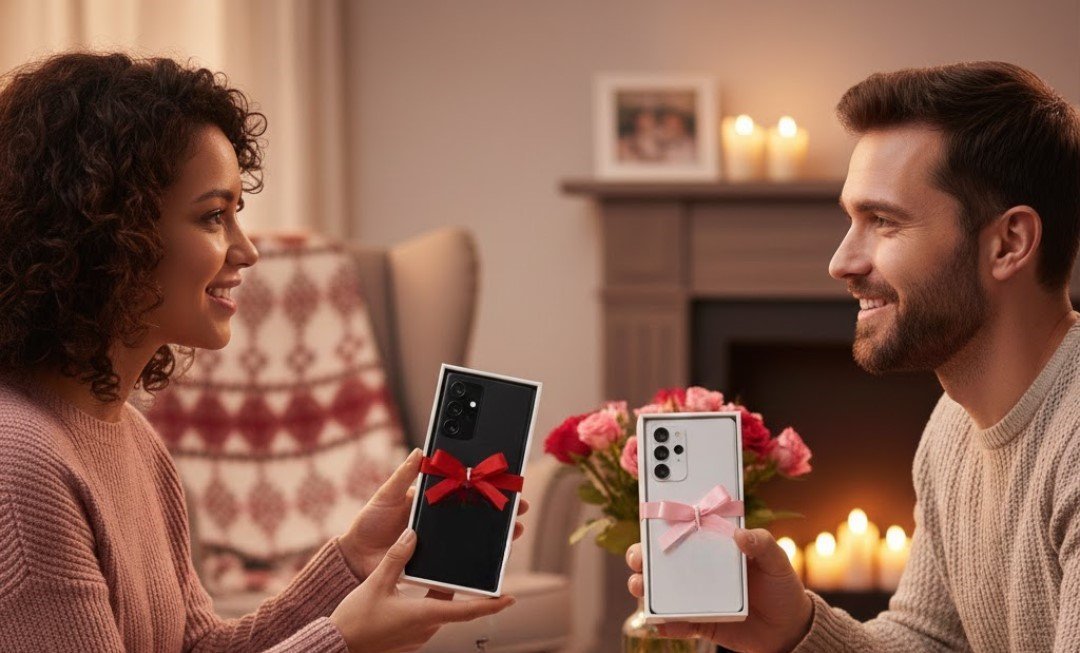 Best Valentine’s Day Smartphones Under €300 for Your Partner (2026)