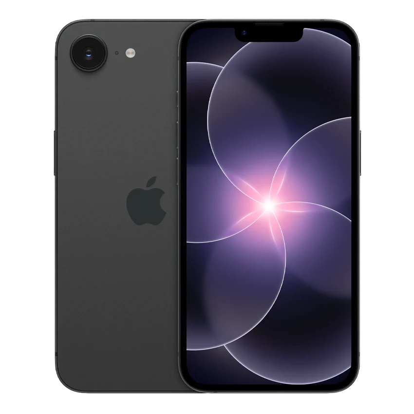 iPhone 17E Black / 256GB / Premium
