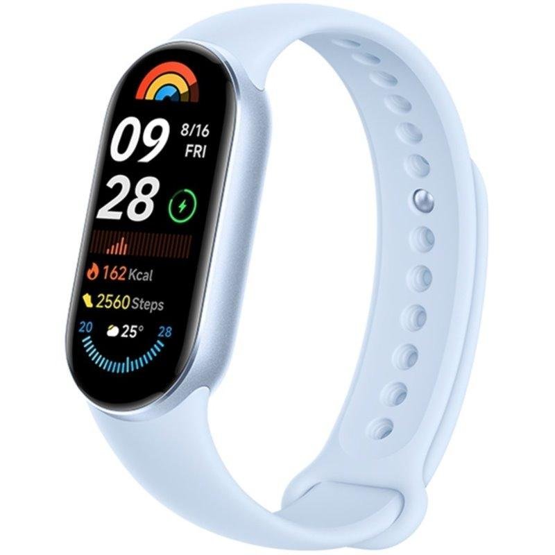 Xiaomi Smart Band 9 Active – 1.47" 60Hz Fitness Tracker with 18-Day Battery & 50 Sports Modes