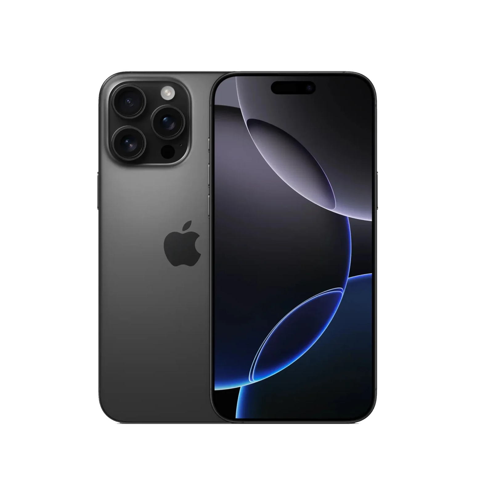 Buy Refurbished iPhone 16 Pro max in Ireland Black Titanium