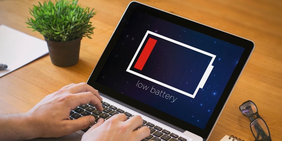 The Battery Won't Charge or Draining Too Fast