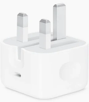ANG PD20W TC76A USB-C Fast Wall Charger – 20W Power Delivery UK Plug