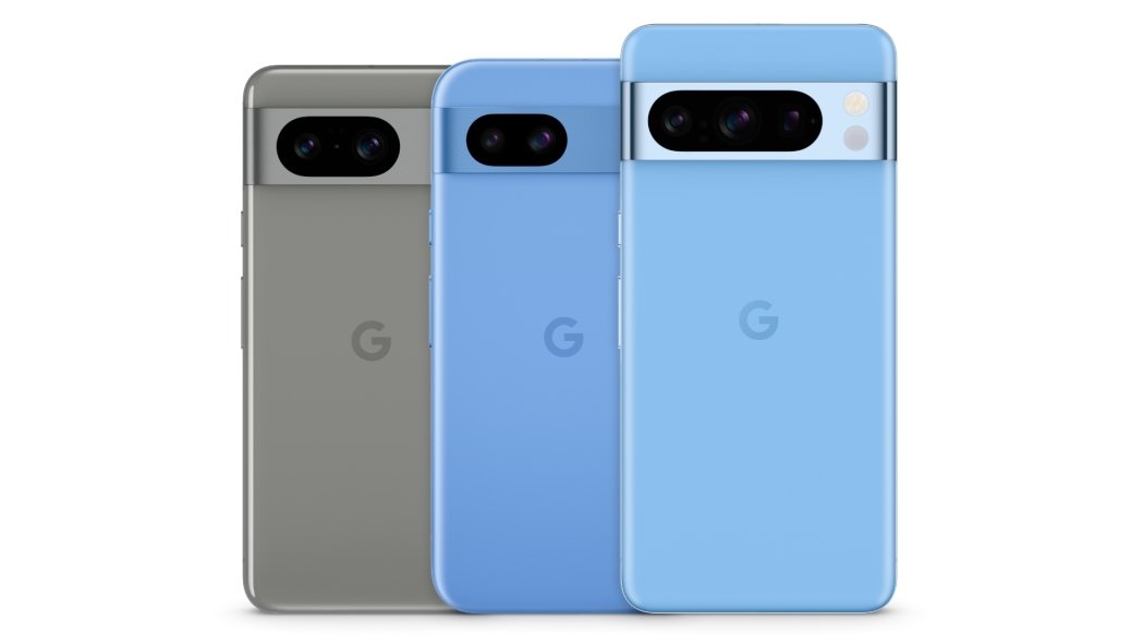 Google Pixel 8a vs. Pixel 8 vs. Pixel 8 Pro: What's the Difference? | PCMag