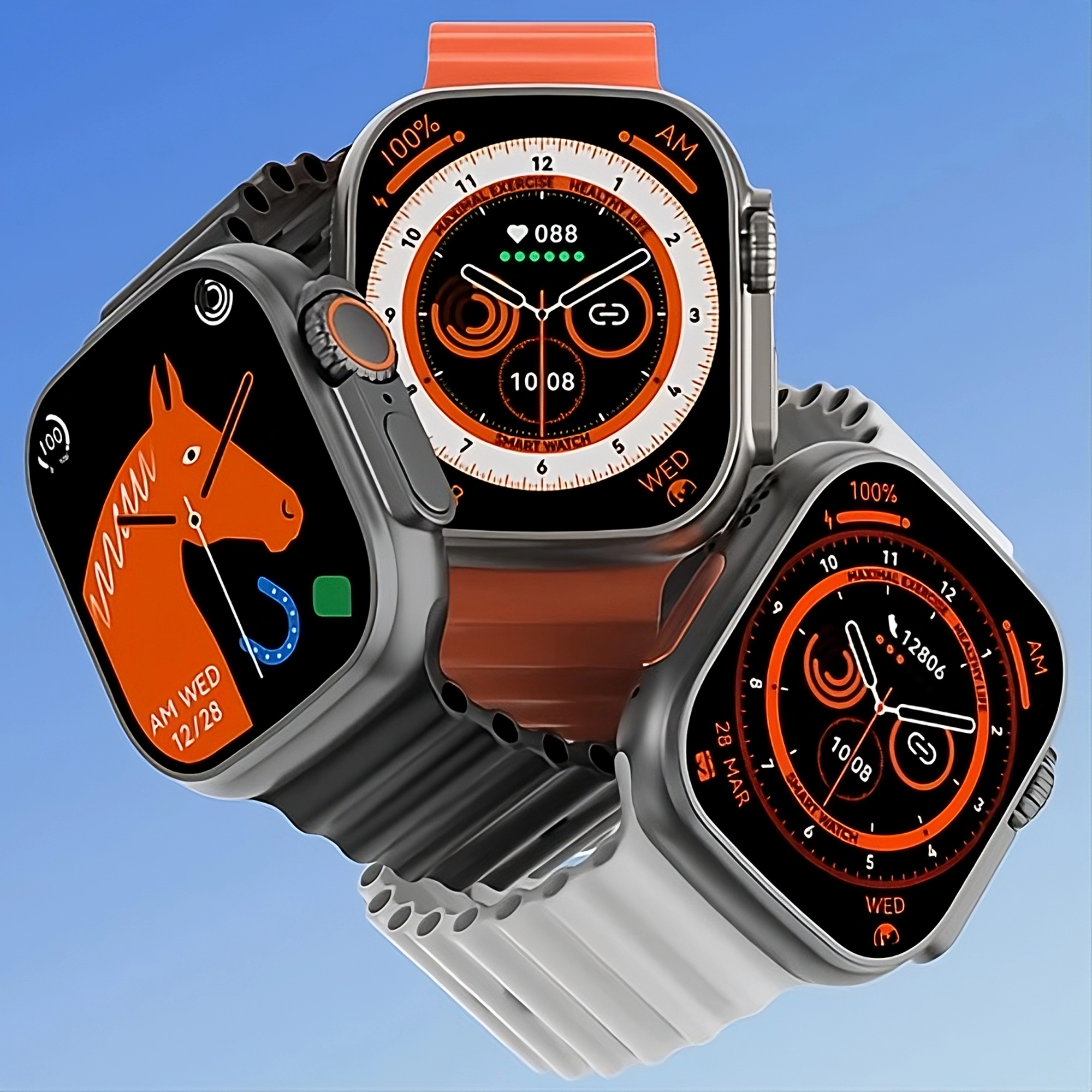 Buy Apple Watch Ultra 49 mm in Ireland—Free Band Included?