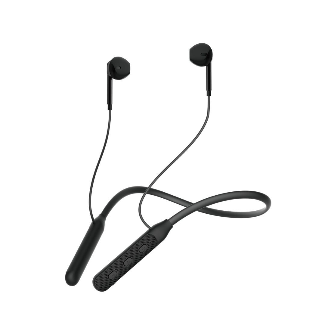Devia Kintone Series Sport Wireless Neckband Earphones – Bluetooth 5.0, 15H Battery