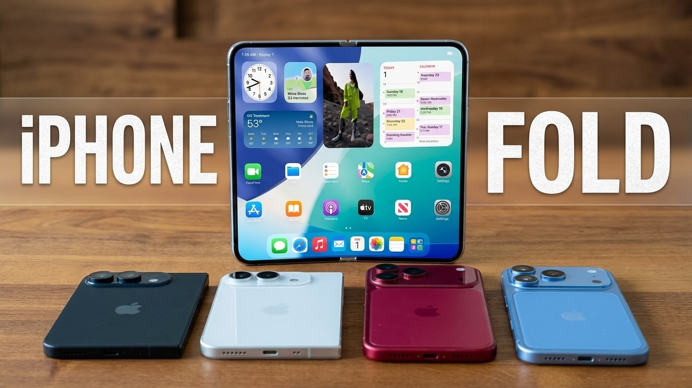 Latest Apple iPhone 18 Series Leaks and 2026 Flagship Lineup Changes