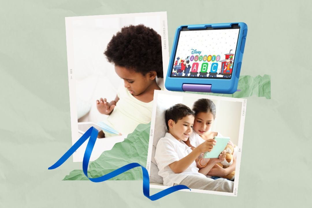6 of the Best Tablets for Kids | The Everymom