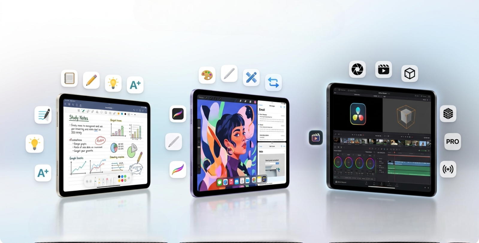 iPad 11 vs. iPad Air vs. iPad Pro – Which One Should You Buy in 2026?