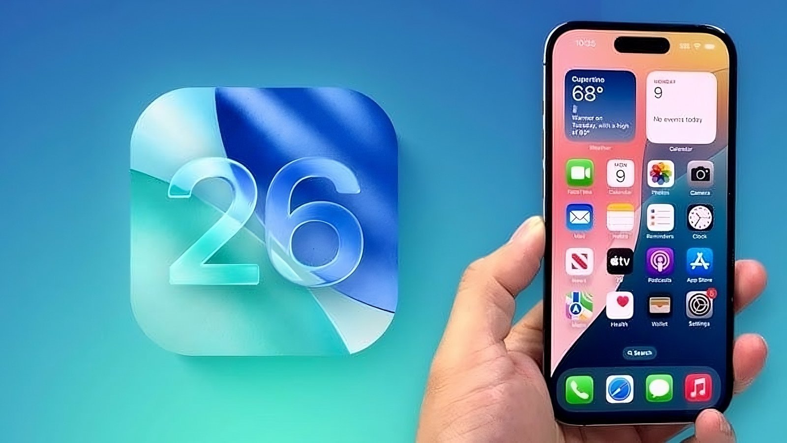iOS 26: Apple's Smartest and Most Visually Impressive iPhone Update Yet