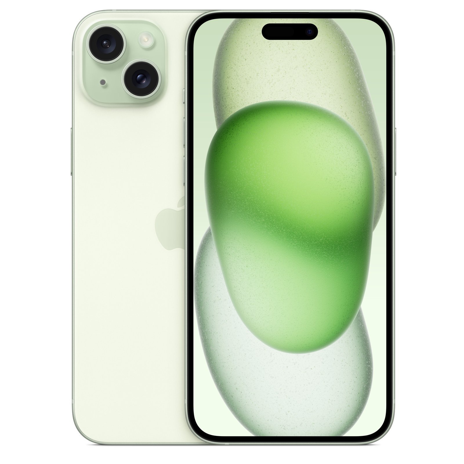 iPhone 15 Plus Green / 128GB / Excellent