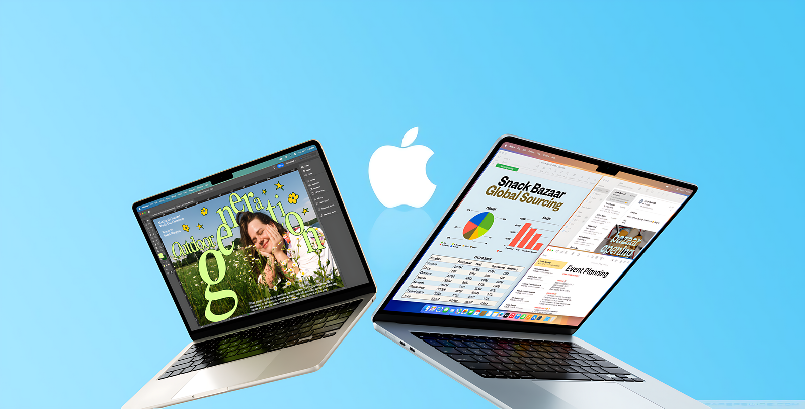 Which MacBook is Best for Heavy Tasks MacBook Air or Pro?