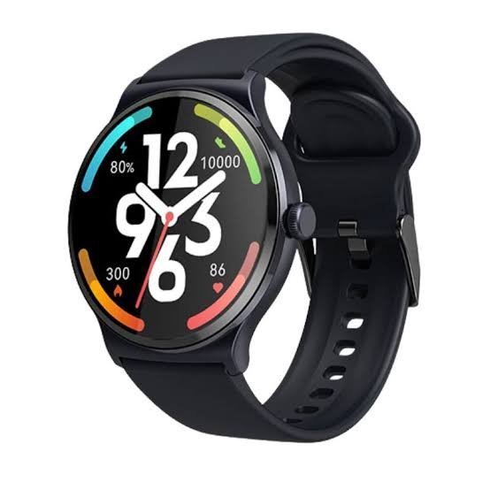 HAYLOU Solar Lite Smartwatch – 1.38" Display, 100+ Sports Modes & 20-Day Battery