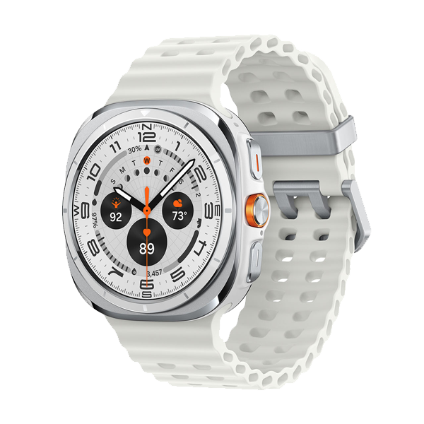 Samsung Galaxy Watch Ultra | Cellular | 47mm | Titanium white / Premium
