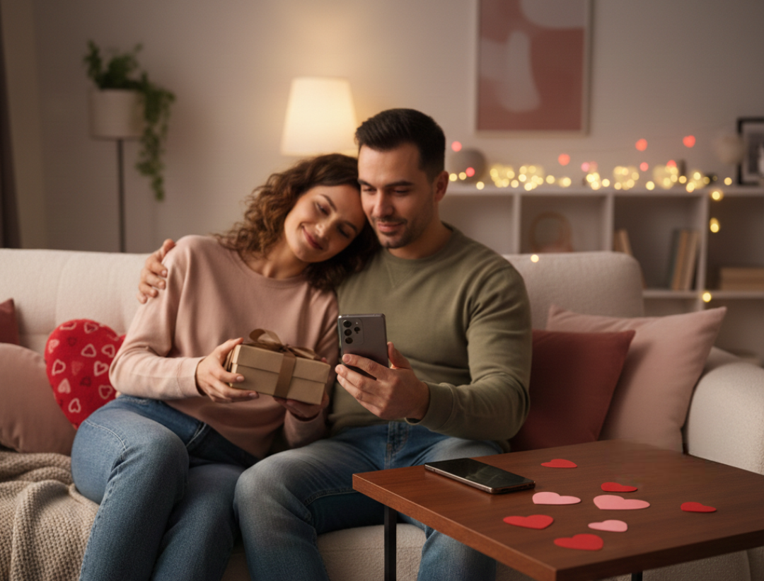 Best Smartphones Under €400 to Gift Your Partner This Valentine’s Day (2026 Guide)