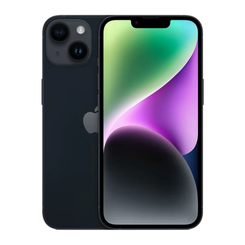 iPhone 14 Black / 128GB / Good