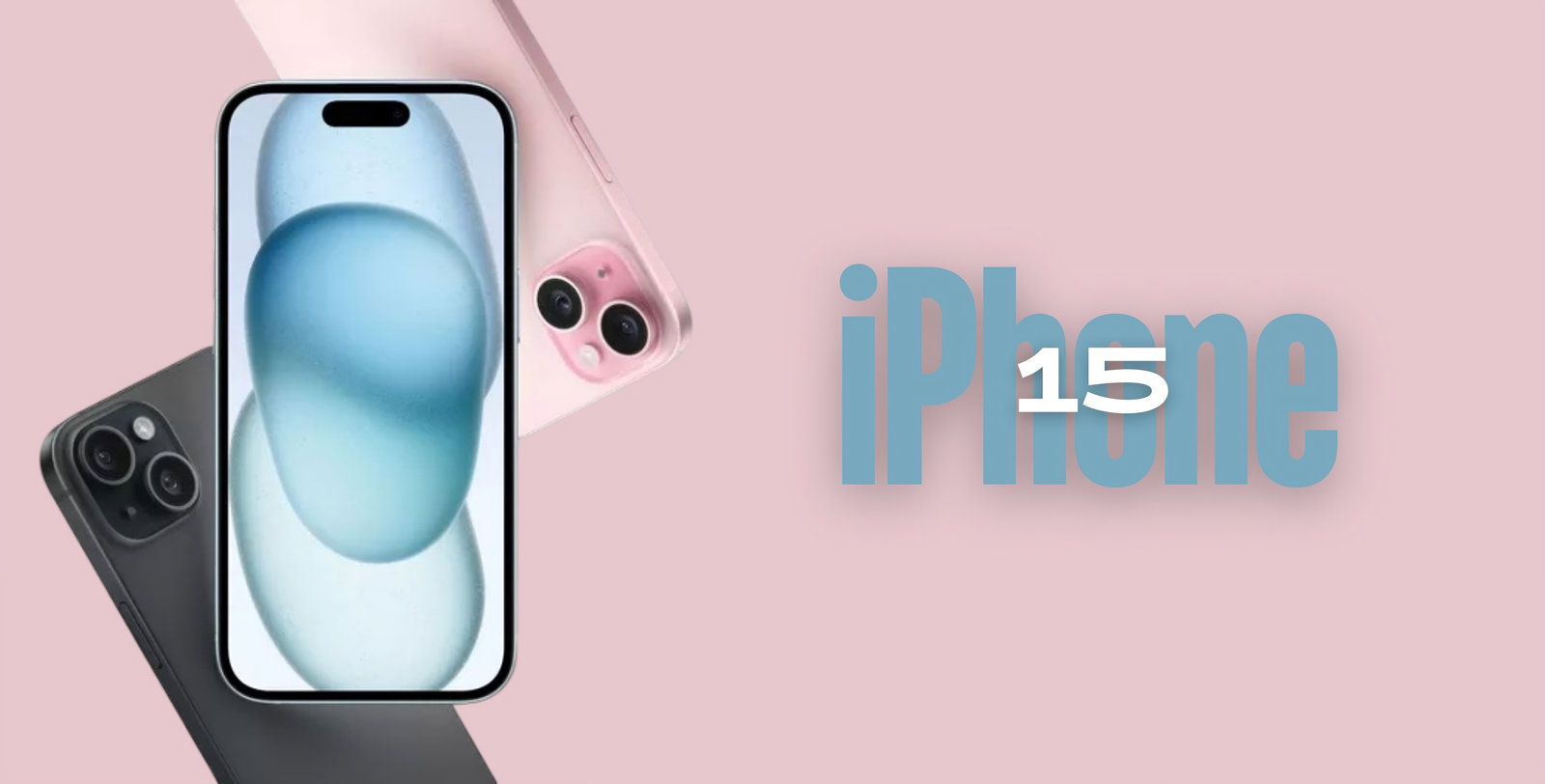 iPhone 15 – A Smarter, Lighter Way to Upgrade