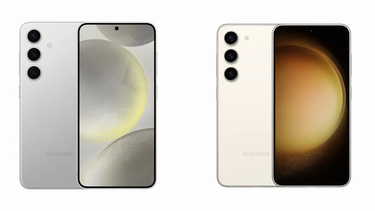 Samsung Galaxy S24 vs. Galaxy S23: Tests & Vergleich 2024