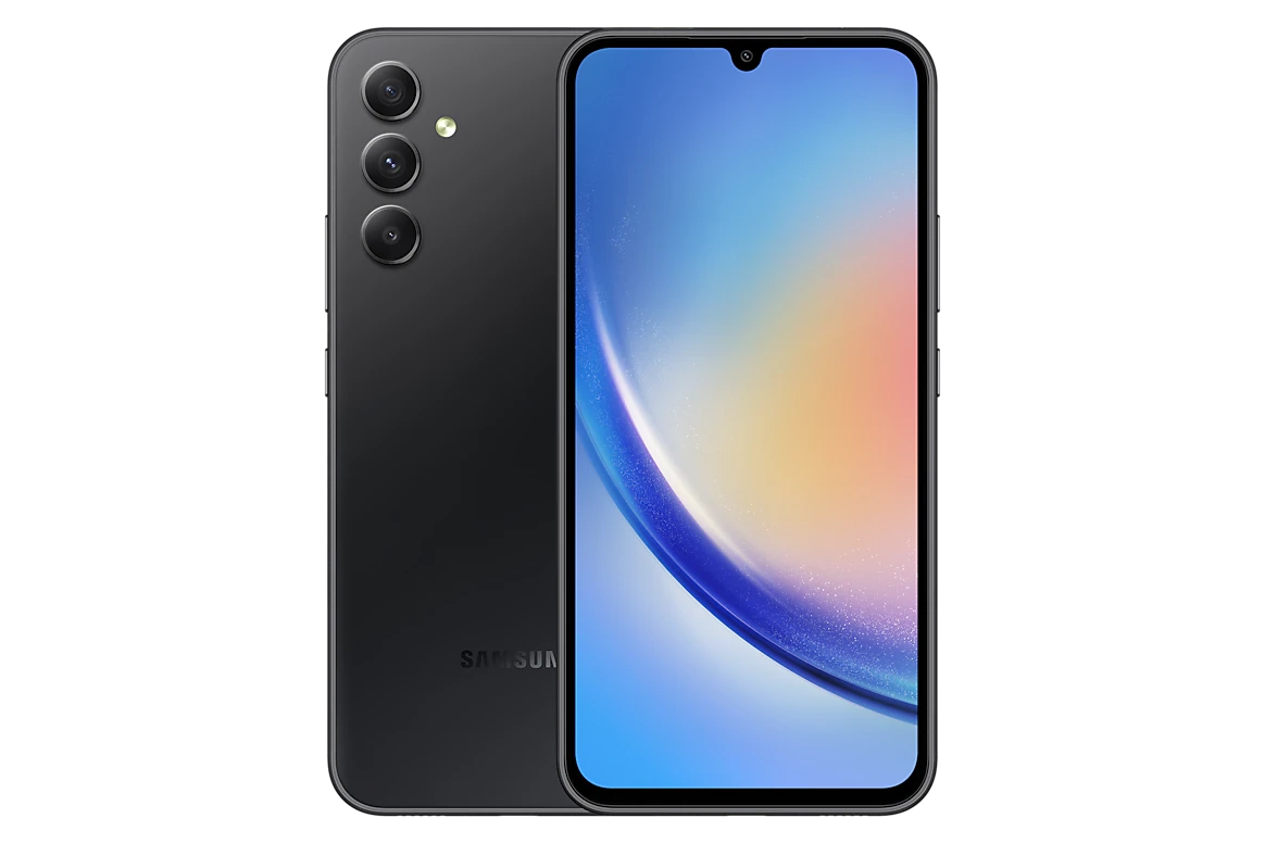 Samsung Galaxy A34 5G — 128GB