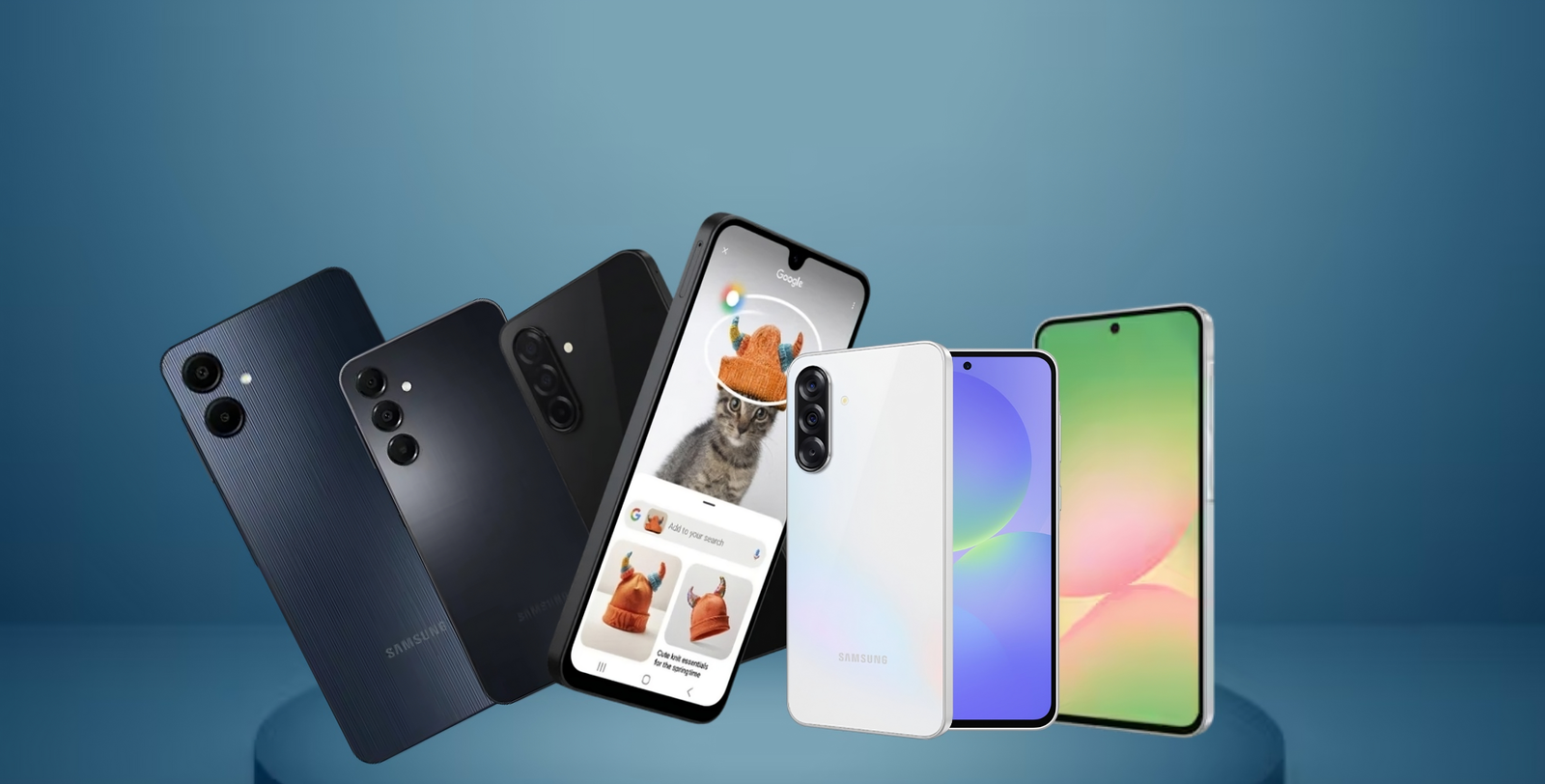 Samsung Galaxy A Series Phones: The Complete Buyer's Guide
