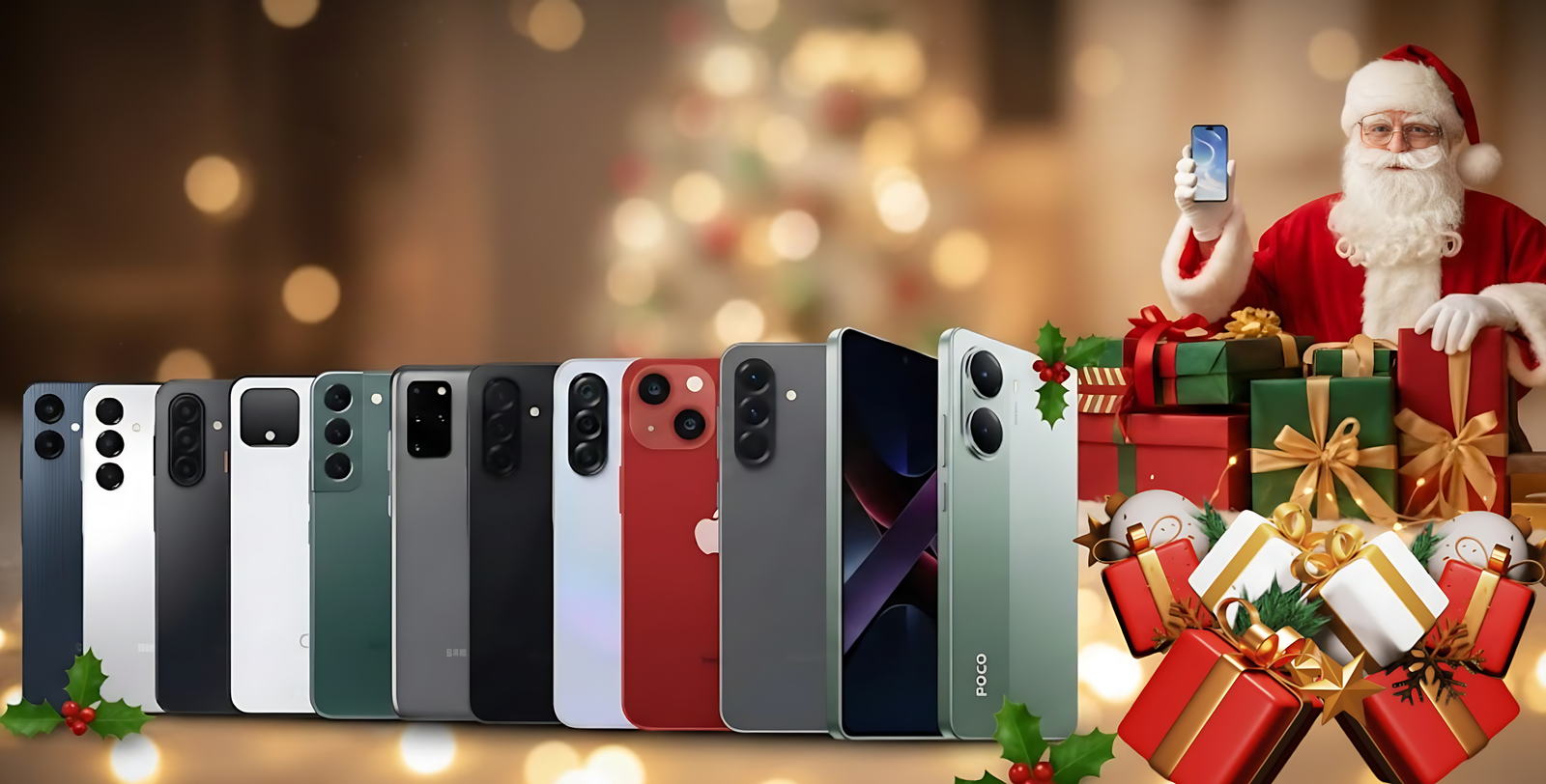 Maximize Your Christmas Shopping: Holiday Trade-In Boost & Exclusive Deals