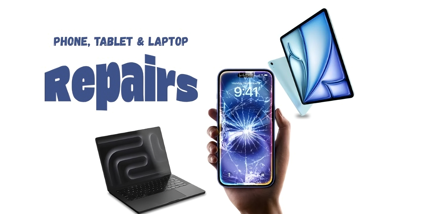 Professional Phone, Tablet & Laptop Repairs in Sligo