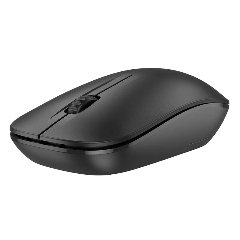 BOROFONE BG14 Planet 2.4G Wireless Mouse – 1000 DPI, USB Receiver