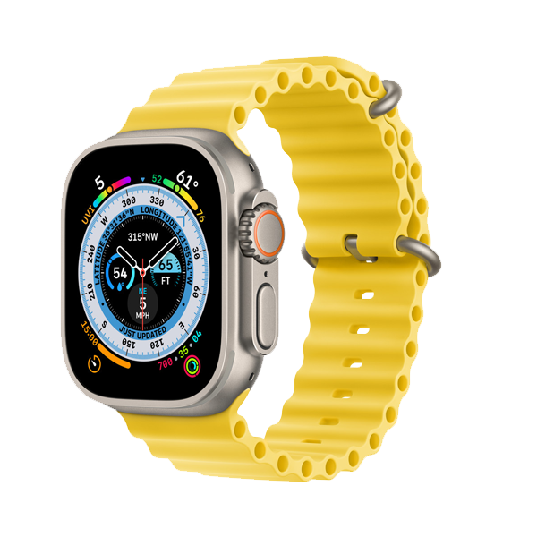 Apple Watch Ultra GPS + Cellular, 49mm