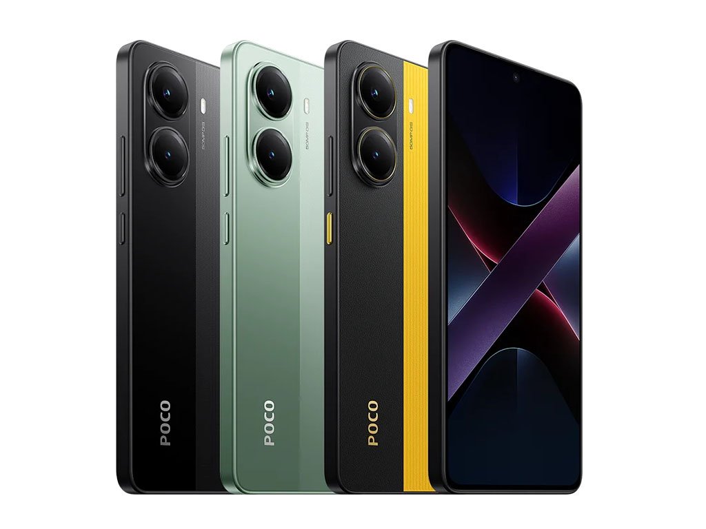 Xiaomi Poco X7 Pro - Notebookcheck